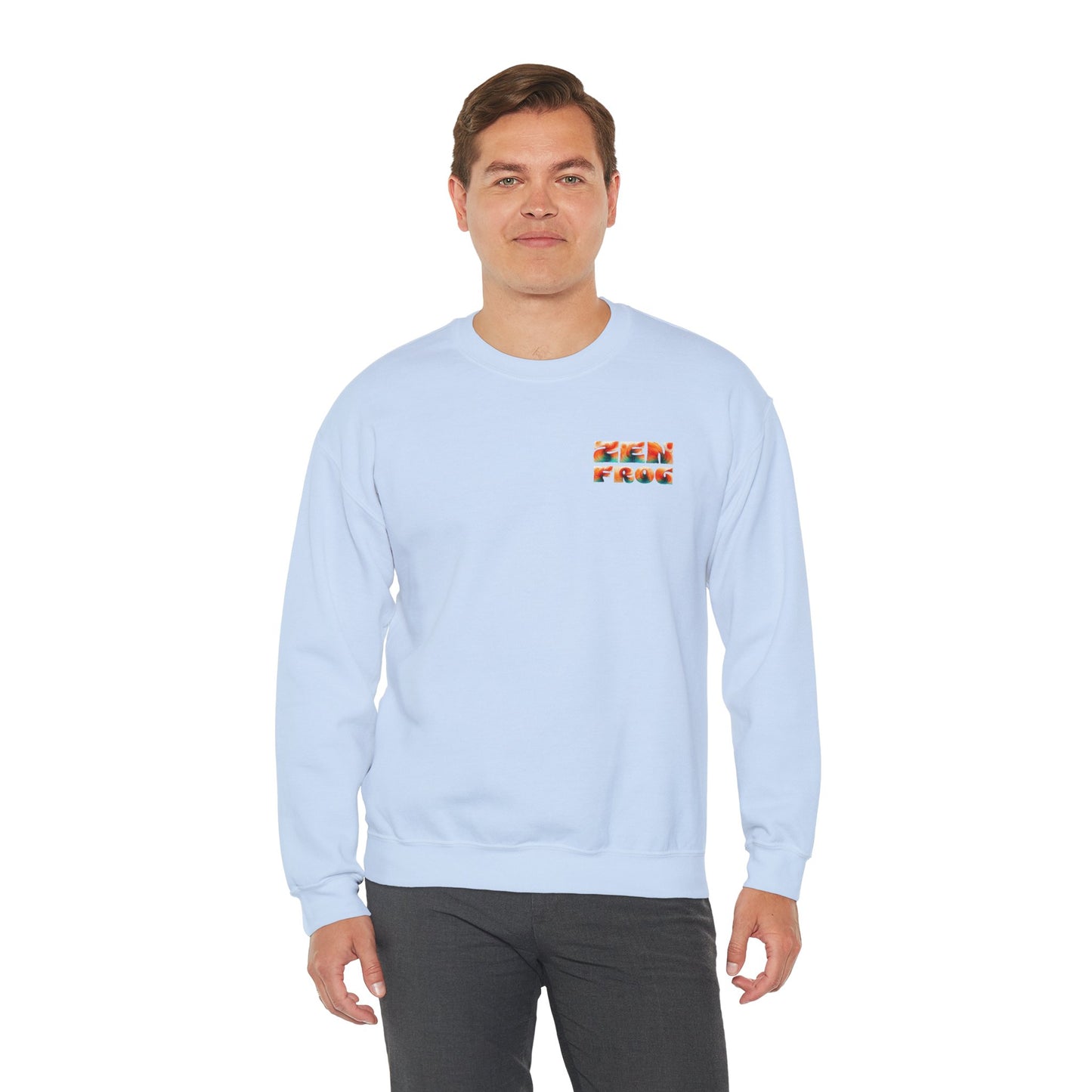 Funky Snake Unisex Crewneck Sweatshirt, Cozy Apparel, Unique Gift, Snake Art, Relaxed Style, Perfect for Casual Outings