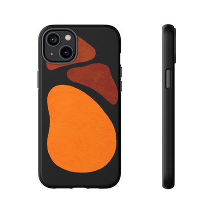 Bold Abstract Phone Case - Tough Cases, Unique Accessories for Creative Souls, Birthday Gift, Trendy Phone Cover, Modern Art Design