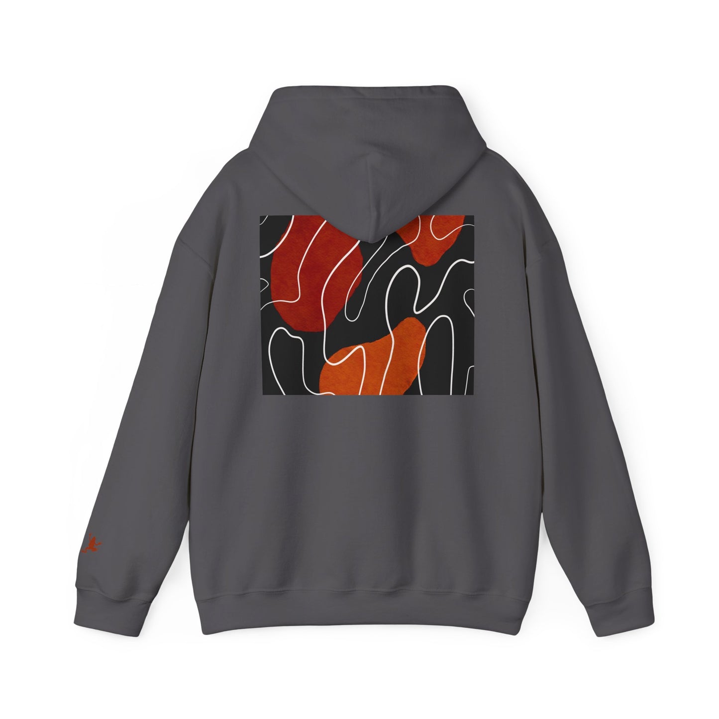 Abstract Art Unisex Hoodie, Cozy Sweatshirt, Colorful Layered Gift, Perfect for Fall, Trendy Streetwear, Gift for Art Lovers, Unique [...]
