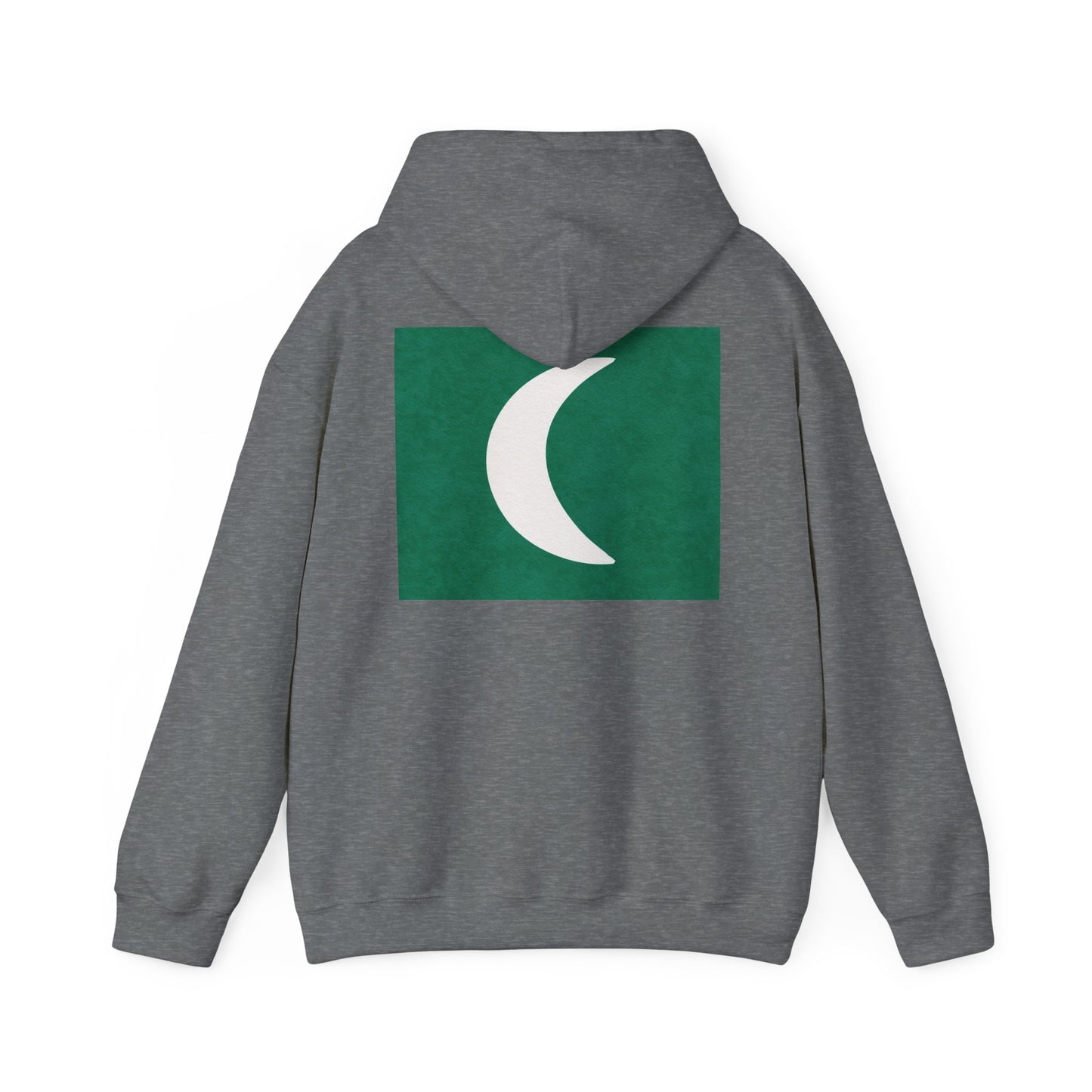 Zen Frog Hooded Sweatshirt - Cozy Unisex Hoodie, Casual Wear, Spring Fashion, Unique Gifts, Streetwear Style, Simple Moon Design, Gift for Him, Gift for Her