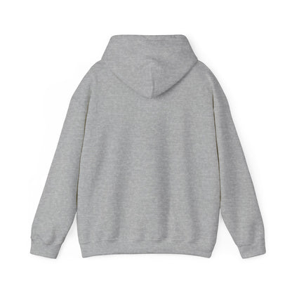 Chic Flower Design Unisex Hoodie, Cozy Sweatshirt, Trendy Gift for Her, Fall Fashion, Casual Comfort Wear