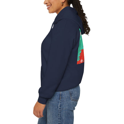 Colorful Goldfish Hoodie, Unisex Sweatshirt, Cozy Everyday Wear, Perfect for Gifts, Fun Fashion for Animal Lovers, Vibrant Pullover