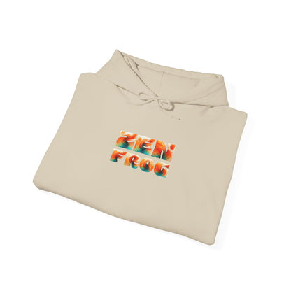 Colorful Goldfish Hoodie, Unisex Sweatshirt, Cozy Everyday Wear, Perfect for Gifts, Fun Fashion for Animal Lovers, Vibrant Pullover