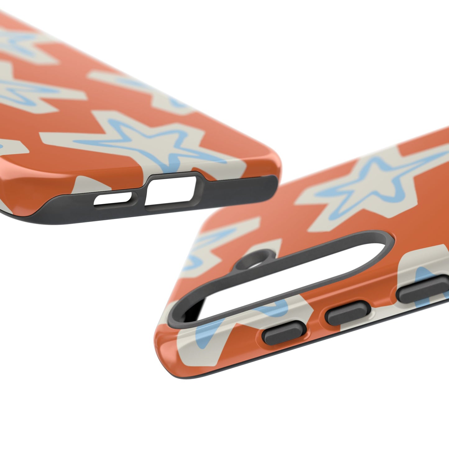 Cute Star Phone Case | Tough Cases, Gift for Him/Her, Trendy Cases, Phone Accessories