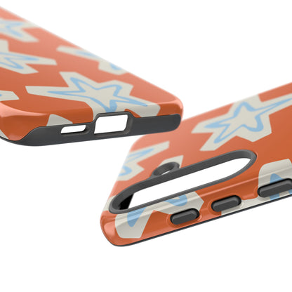 Cute Star Phone Case | Tough Cases, Gift for Him/Her, Trendy Cases, Phone Accessories