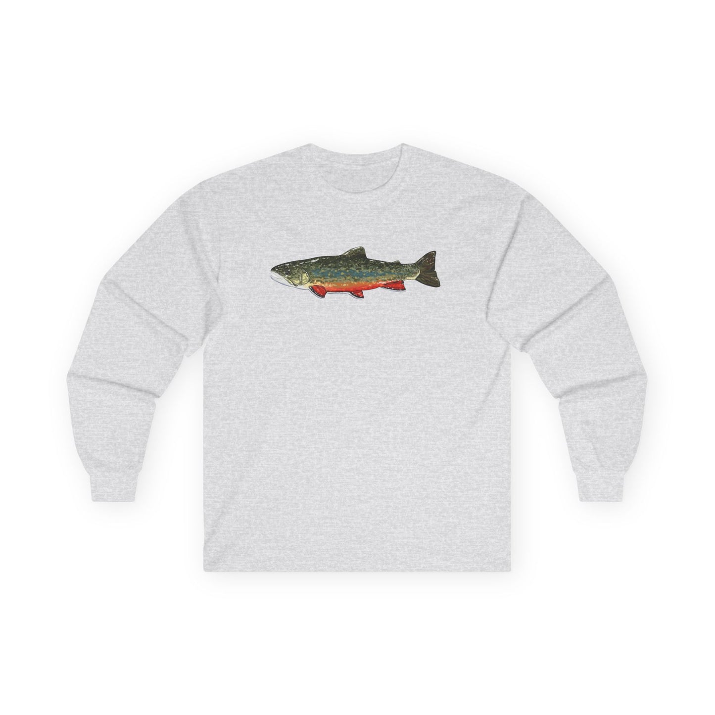 Fishing Enthusiast Long Sleeve Tee, Perfect Gift for Outdoor Lovers, Casual Wear, Fishing Trip Apparel, Summer/Autumn Fashion