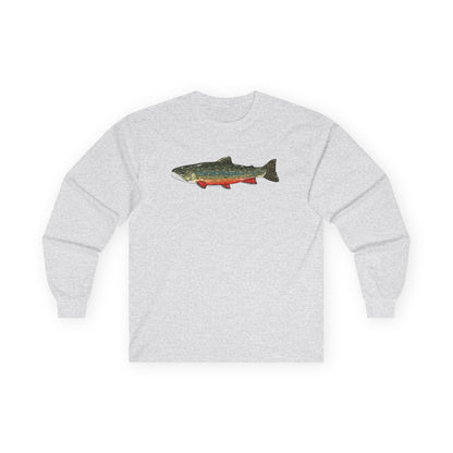 Fishing Enthusiast Long Sleeve Tee, Perfect Gift for Outdoor Lovers, Casual Wear, Fishing Trip Apparel, Summer/Autumn Fashion