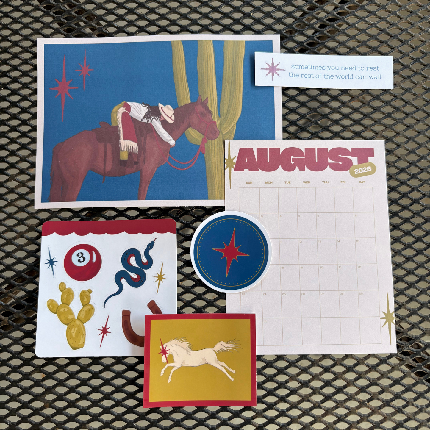 Zen Frog Mail Club - International (outside of US)