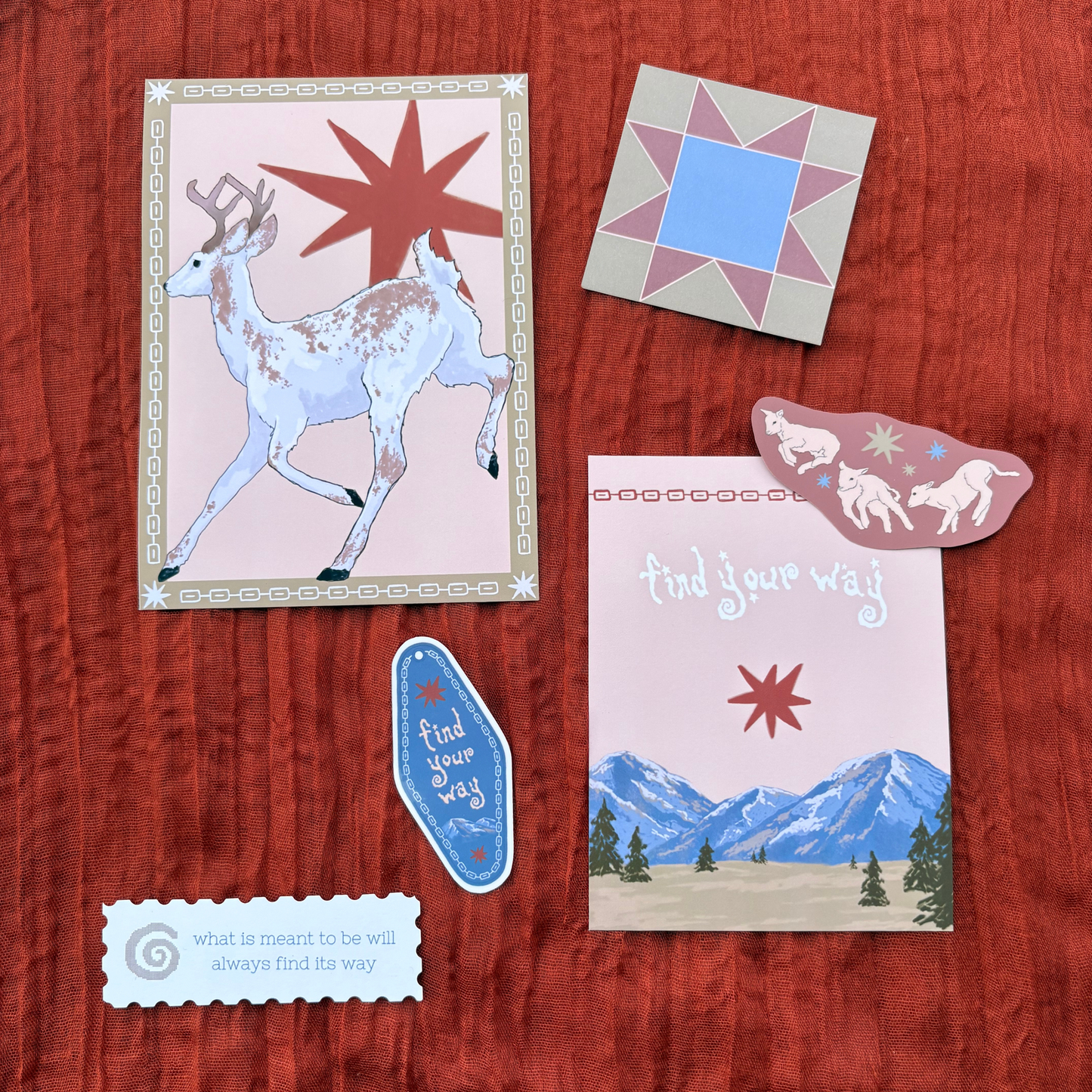 Zen Frog Mail Club (US)