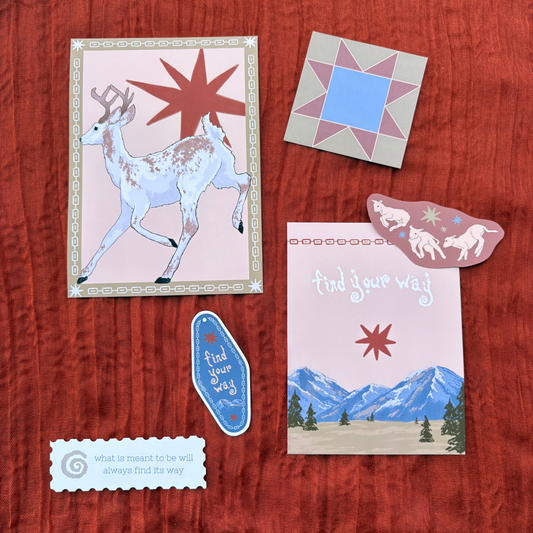 Zen Frog Mail Club (US)