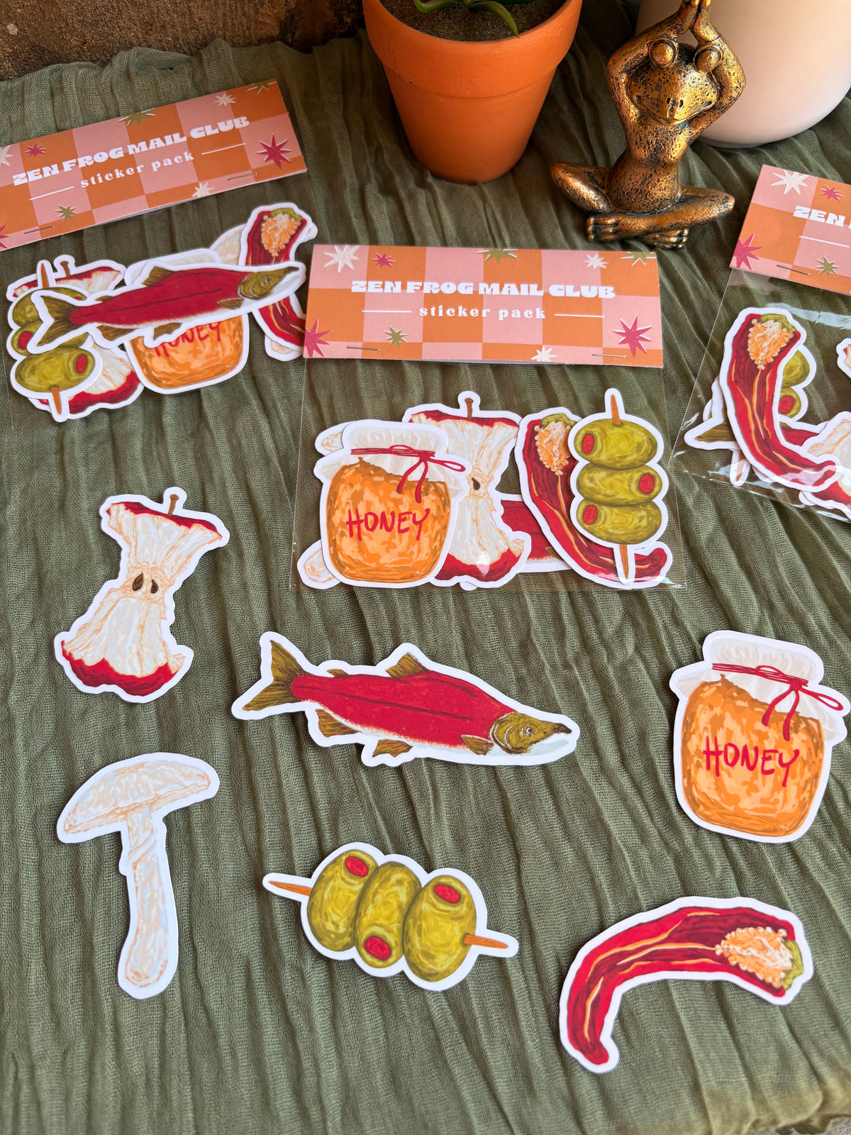 Sticker Pack Bundle